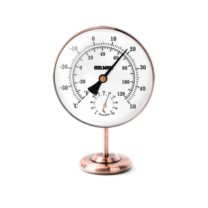 Holman Thermometer and Hygrometer