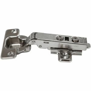 Hafele 105° Full Overlay Clip On Hinge - 10 Pack