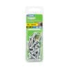 Zenith 8G x 25mm Galvanised Countersunk Head Timber Screws - 30 Pack