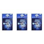 3x Surecatch Pre-Tied Heavy Surf Rig Chemical Sharpened Fishing Hook - Size 6/0