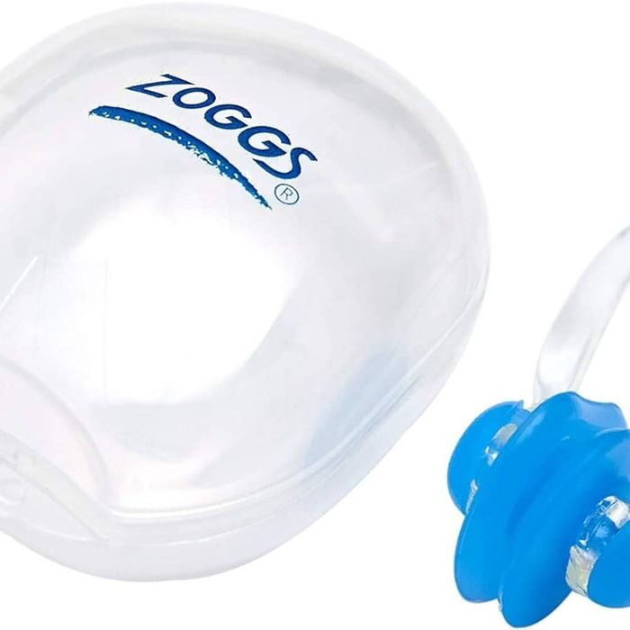 Zoggs Swimming Nose Clip Adult Kids Assorted Colours