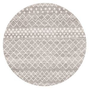 Jaya 454 Silver 200x200cm Rug