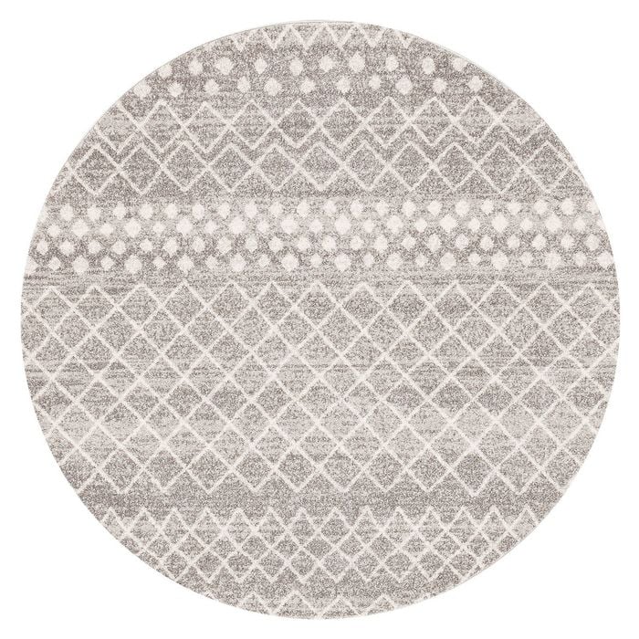 Jaya 454 Silver 200x200cm Rug