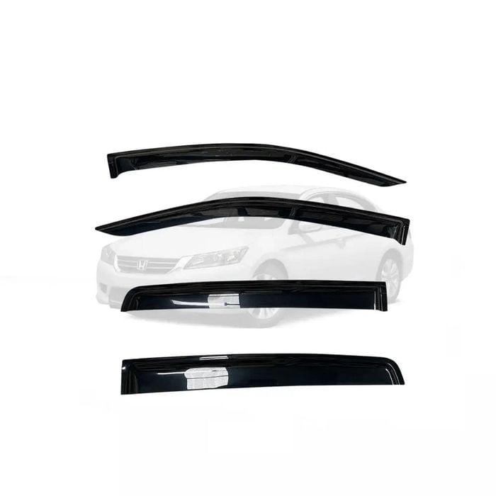 Weathershields For Honda Accord 2013-2017