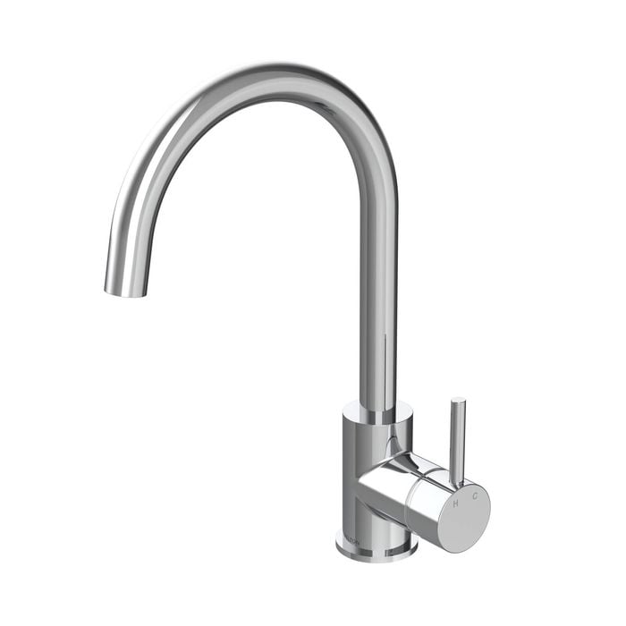 Felton Chrome 06 Sink Mixer - Suits All Pressure