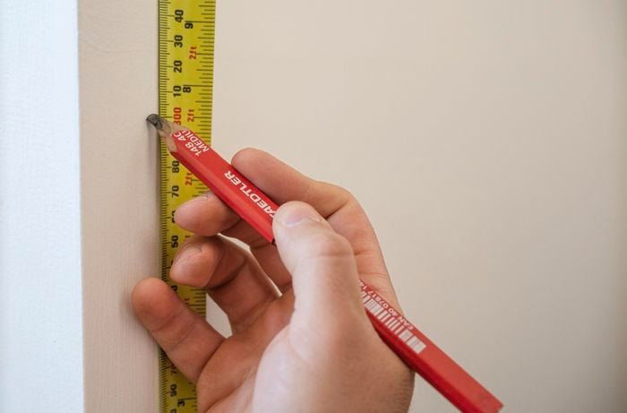  Measure the height