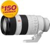 Sony FE 70-200mm f/2.8 GM II OSS Lens