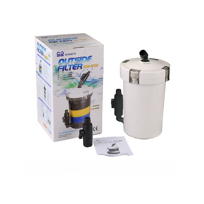 SUNSUN HW602B External Filter