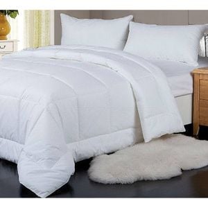 Bloomington Microfibe 400gsm Quilt Single