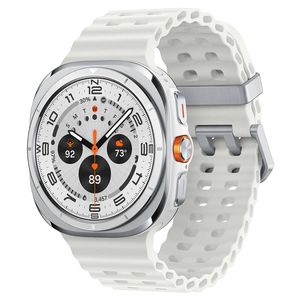 Samsung Galaxy Watch Ultra (2025 47mm Case 4G LTE) - Titanium White