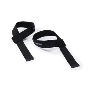 Decathlon - Weight Training Lifting Strap - One Size