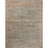 The Rug Connection Essence 12 Blue 230x160cm - Medium Transitional Pet Friendly Indoor Floor Rug