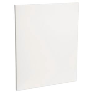 Kaboodle Blind Corner Base Panel - Gloss White