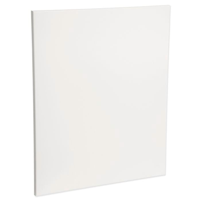 Kaboodle Blind Corner Base Panel - Gloss White