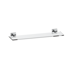 Mondella Rococo 500mm Chrome Shower Shelf