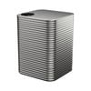 Kingspan 5000L Square Steel Water Tank - 1700mm x 2020mm x 1700mm Basalt