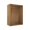 Lugna 1024 x 750 x 380mm Cove Cabinet Shell