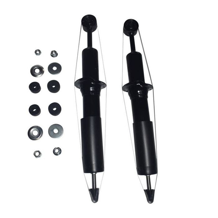 Machter Pair Front Shock Absorber Fit For Toyota Prado RZJ VZJ KZJ KDJ 120 Series KDJ150 KDJ155 Wagon