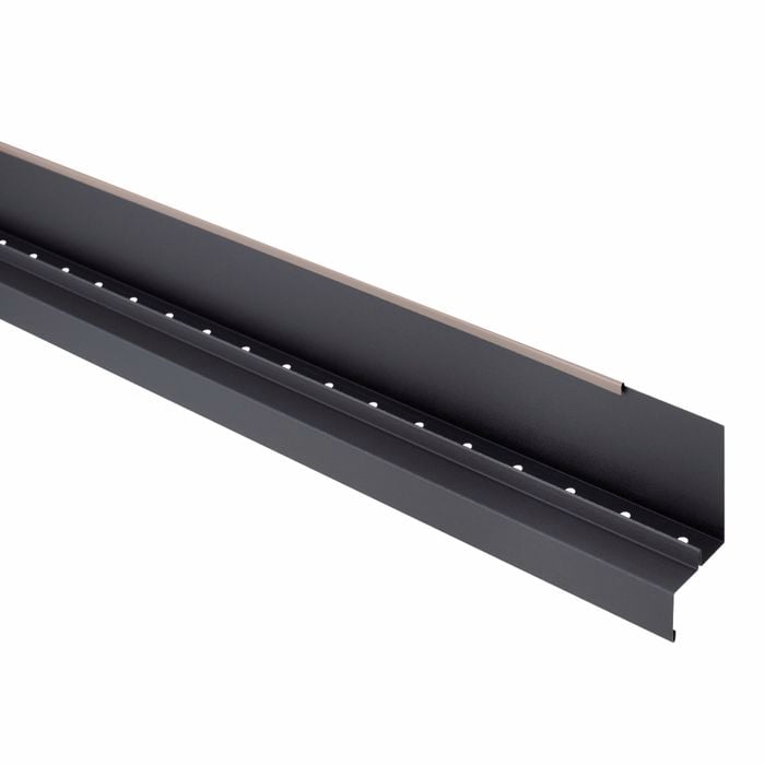 CSR Cemintel 3030mm Charcoal Territory Control Joint Flashing