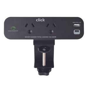 Click Desktop Mounted Powerboard
