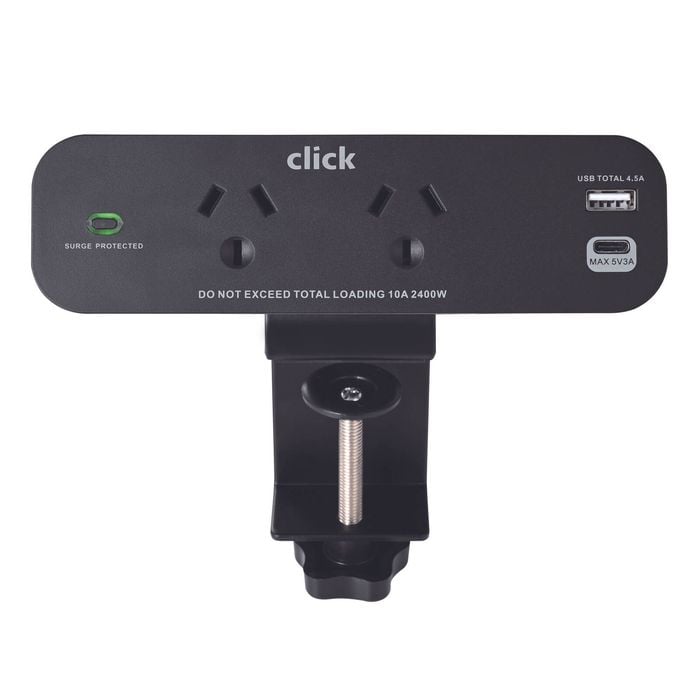 Click Desktop Mounted Powerboard