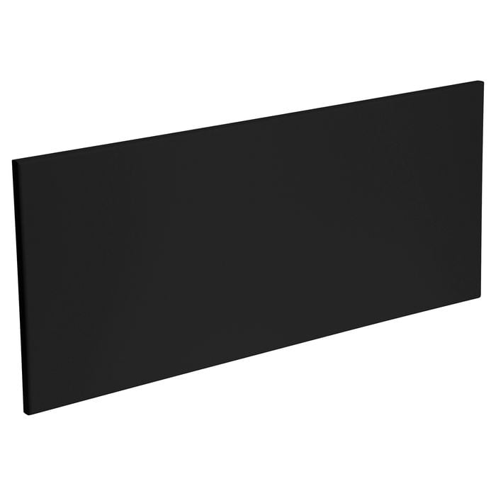 Kaboodle 600mm Black Olive Modern Slimline Cabinet Door