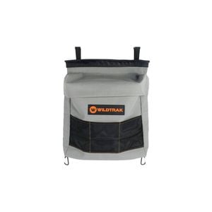 Wildtrak Heavy Duty Canvas Awning Storage Bag 51x45x10cm Grey