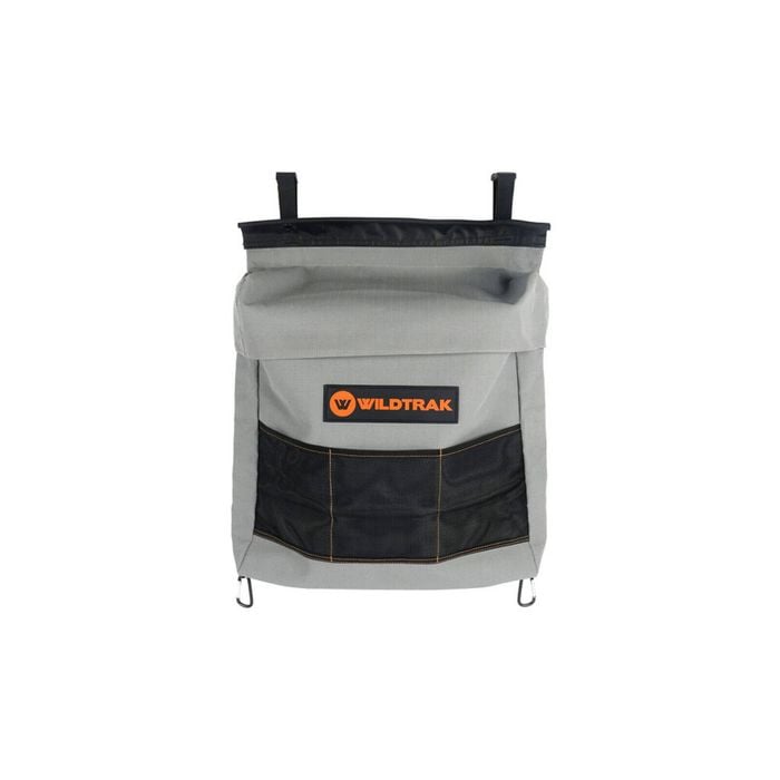 Wildtrak Heavy Duty Canvas Awning Storage Bag 51x45x10cm Grey