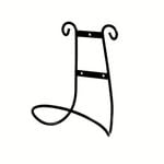 Haxbury Black Heritage Hose Hanger