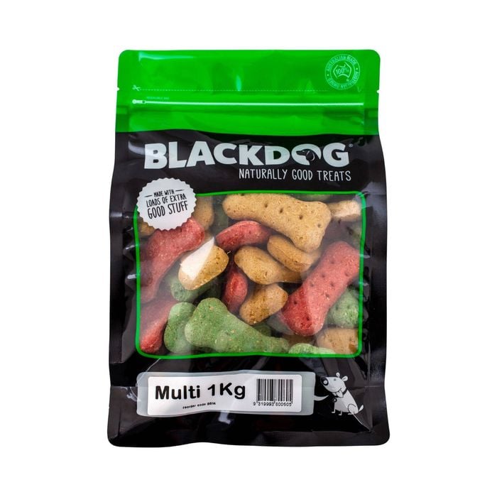 Blackdog Multi - 1kg B614