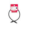 Legrand 0.5m Black Cat6 RJ45 UTP Patch Lead