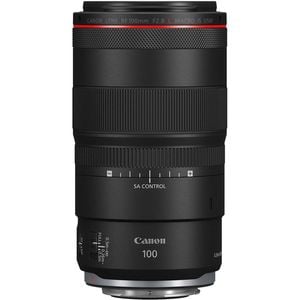 Canon RF 100mm f/2.8L Macro IS