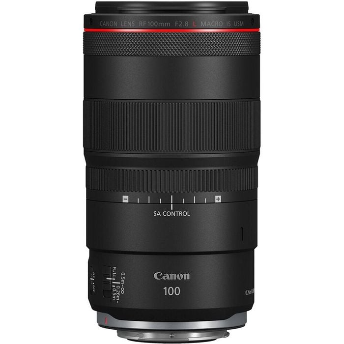 Canon RF 100mm f/2.8L Macro IS