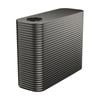 Kingspan 4000L Modline Steel Water Tank - 800mm x 2020mm x 2600mm Monument