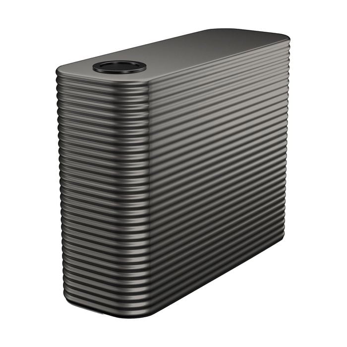 Kingspan 4000L Modline Steel Water Tank - 800mm x 2020mm x 2600mm Monument