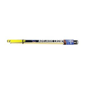 AFL 2-Piece Cue Adelaide Crows Ash Shaft 10mm Elkmaster Tip Billiards/Pool