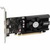Msi Nvidia Geforce Gt 1030 Graphic Card - 4 Gb Ddr4 Sdram - Low-profile - 1.19 Ghz Core - 1.43 Ghz Boost Clock