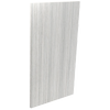 Lugna 768 x 400 x 16mm Mist End Panel