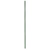 Jack 1200 x 16mm Green PVC Coated Metal Garden Stake