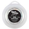 Black magic supple trace monofilament fishing leader 50lb