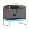6FT Everfit Kids Trampoline Swing Set