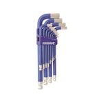 Kincrome 13 Piece Metric Ball Joint Jumbo Key Wrench Set