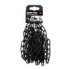 Pinnacle 2.2mm x 2.5m Black Matte Dimpled Chain