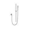 Mondella Resonance Stainless Steel Hand Shower On Rail