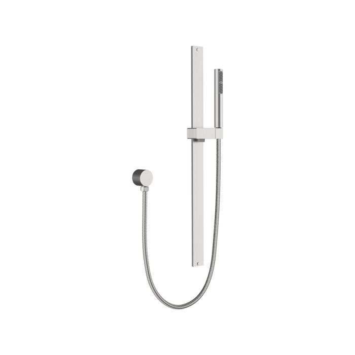 Mondella Resonance Stainless Steel Hand Shower On Rail