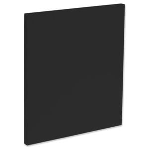 Kaboodle Molasses V Slimline End Panel