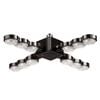 Sansi E27 60W Folding Wings LED Grow Light