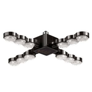 Sansi E27 60W Folding Wings LED Grow Light