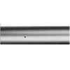 Windoware Curtain Rod 19mm x 2.0m Satin Chrome