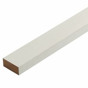 40 x 18mm 5.4m Silktrim Dressed Four Sides HMR MDF Untreated Pre-Primed
